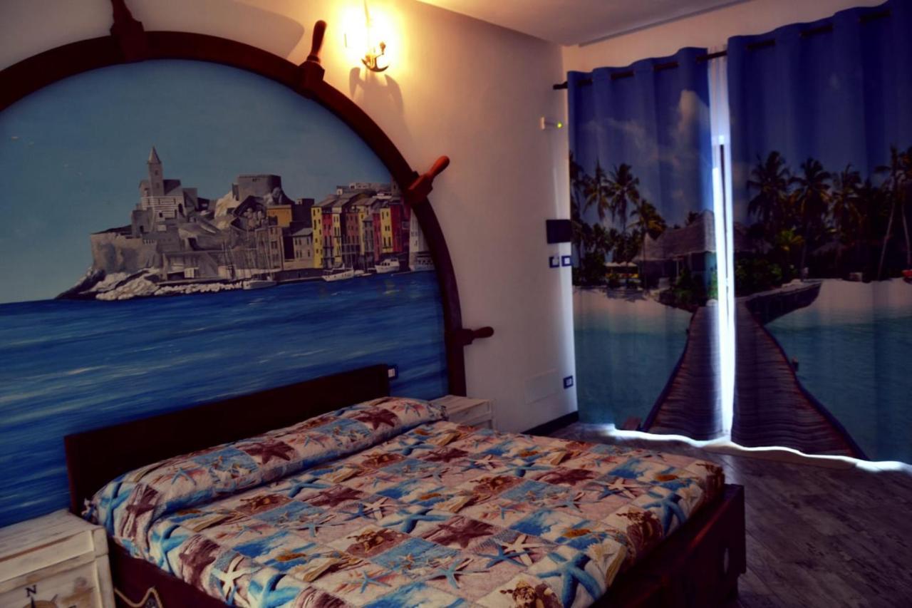 Amici Holiday B&B Di Bielak Aneta Izabela Веццано-Лигуре Экстерьер фото